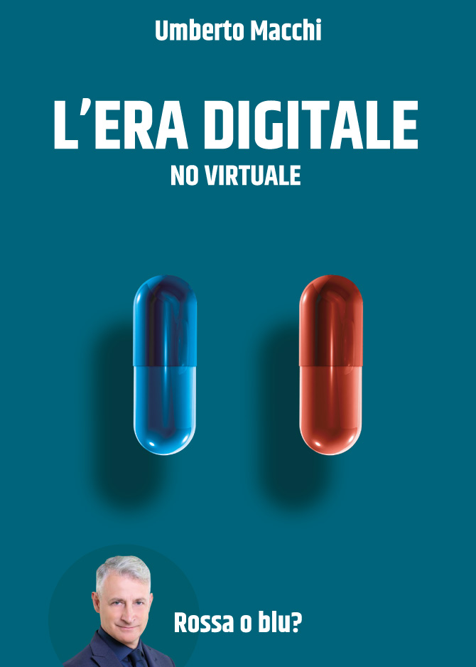 copertina ebook de L'era digitale di Umberto Macchi