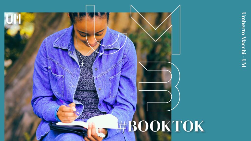 Booktok e i Booktoker Booktok e Booktoker Umberto Macchi
